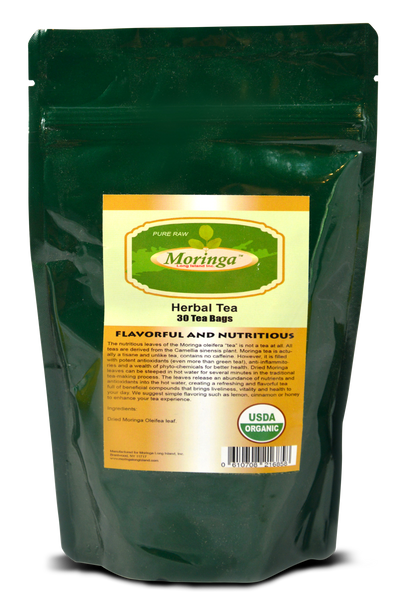 Moringa Tea 30 Dip Tea Bags