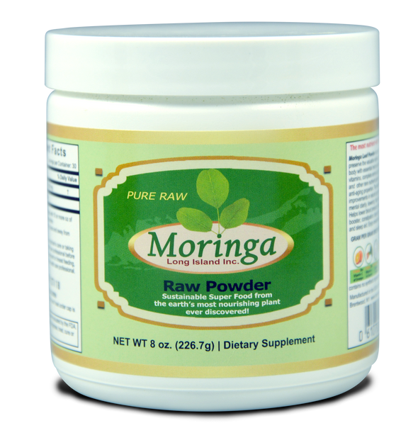 Moringa Powder 8 oz
